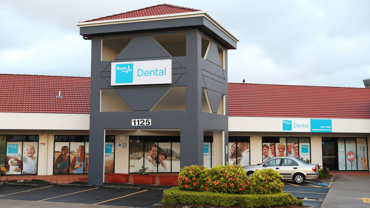 Bupa Dental Rochedale