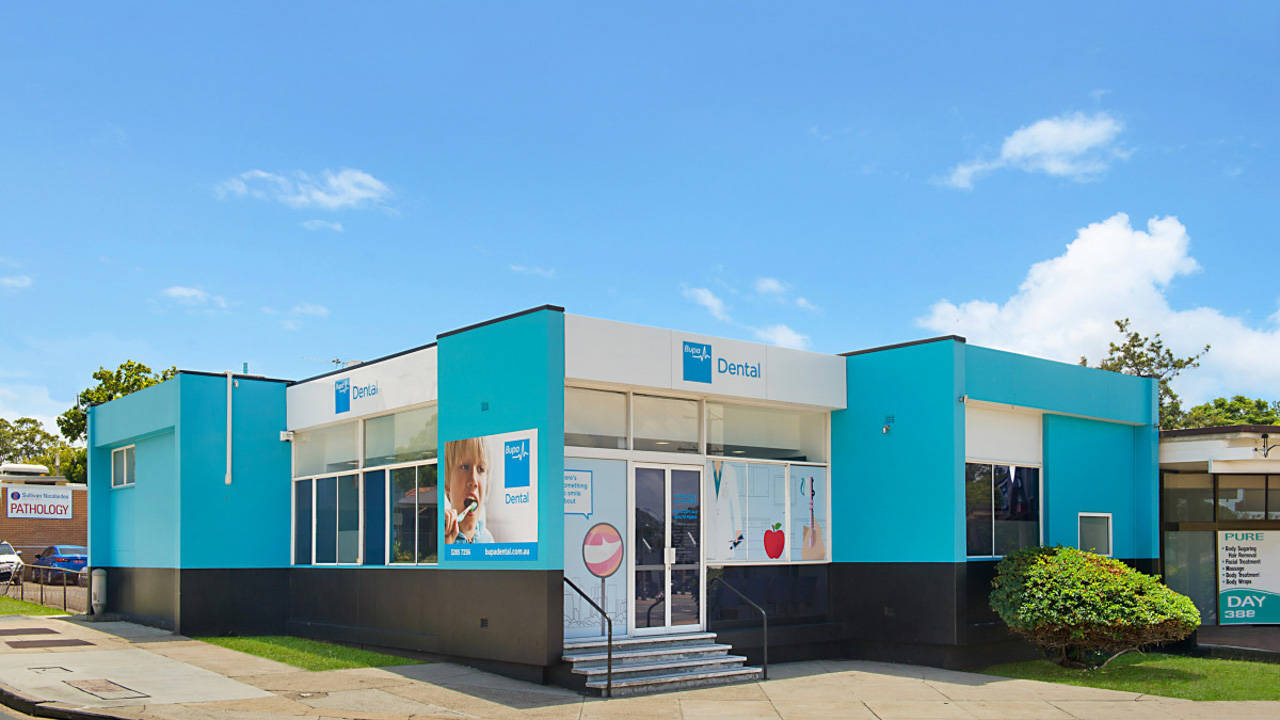 Bupa Dental Petrie Bupa Dental Petrie