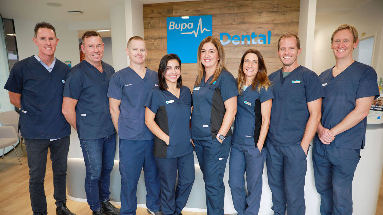 Bupa Dental Maleny Bupa Dental Maleny