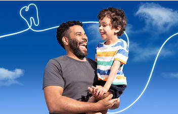 Dental cover banner